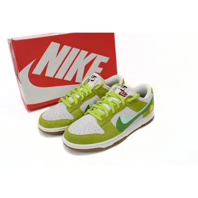 Nike SB Dunk Low "85" Gray Green Apple Double Hook DO9457-122 02