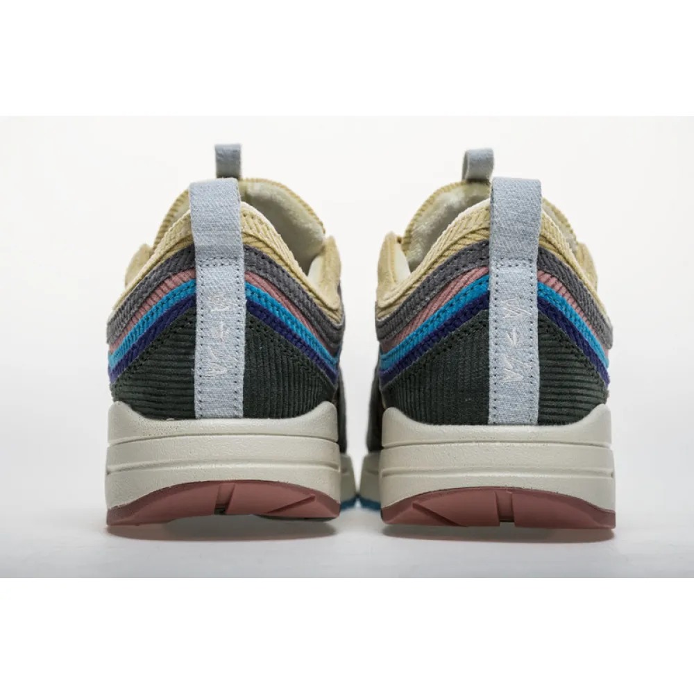 MAX97 OFF-WHITE x Nike Air Max 97 Release Date Corduroy Cap AJ4219-400 