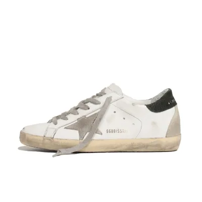 Golden Goose Super-Star green tail  Low GWF00102.F001894.10731 01
