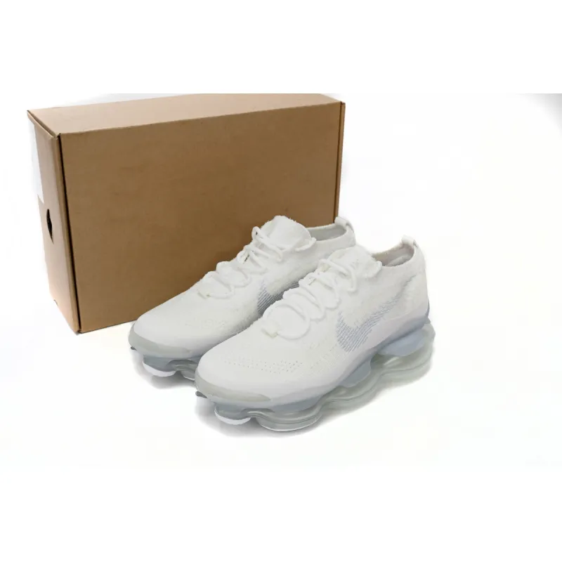 Nike Air Max Scorpion FK Lemon White  DJ4701-100