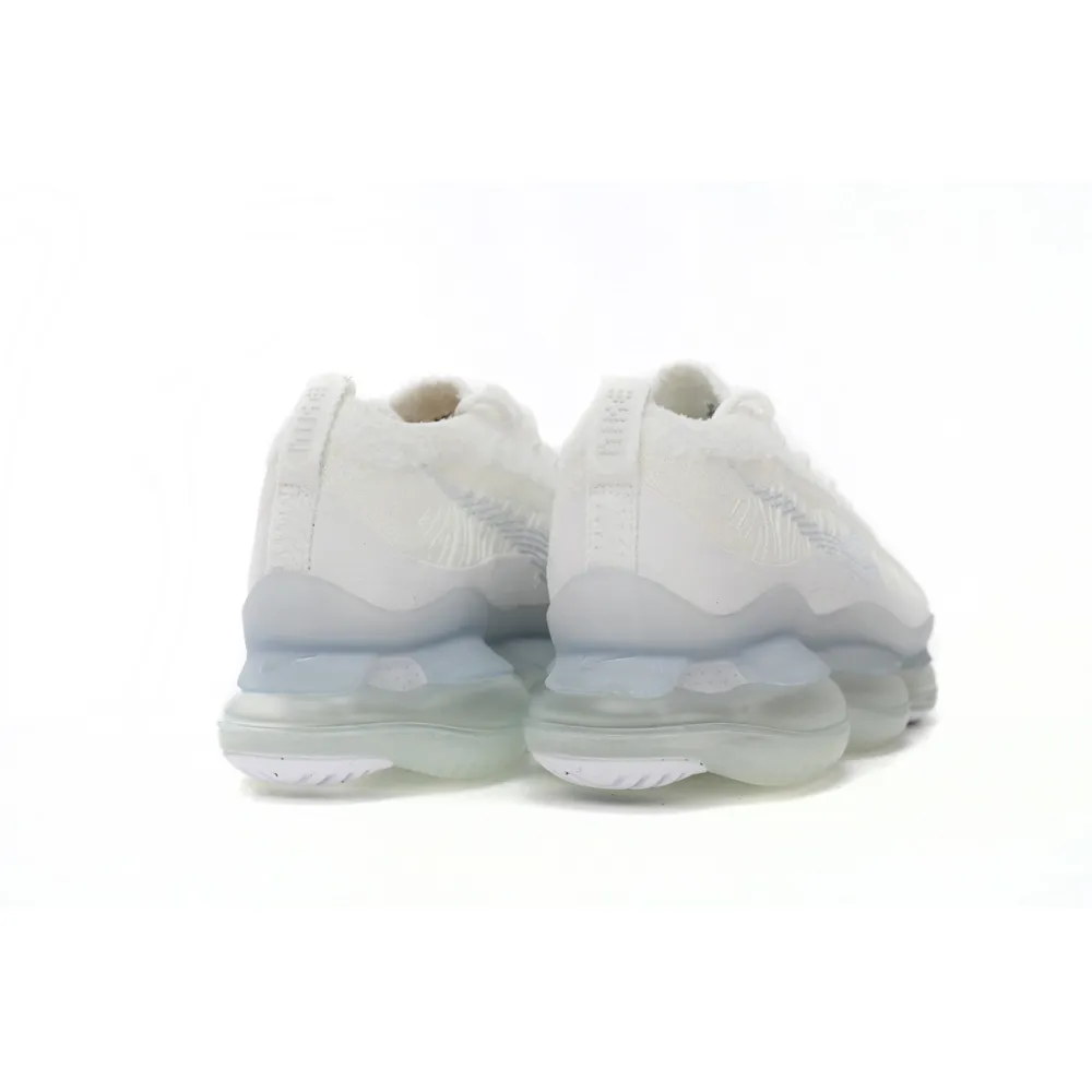 Nike Air Max Scorpion FK Lemon White  DJ4701-100