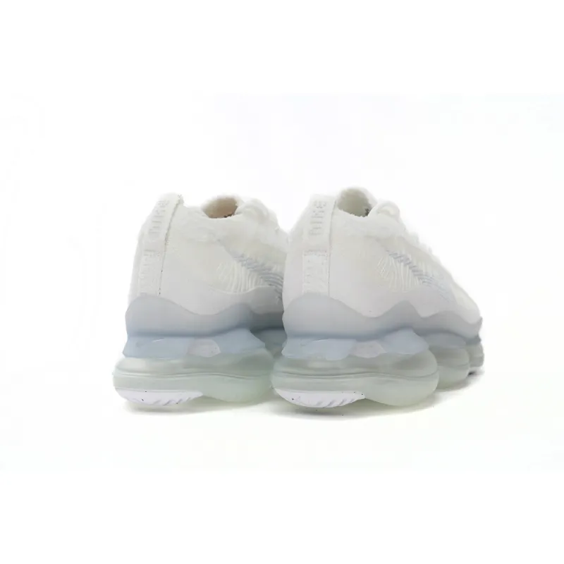 Nike Air Max Scorpion FK Lemon White  DJ4701-100