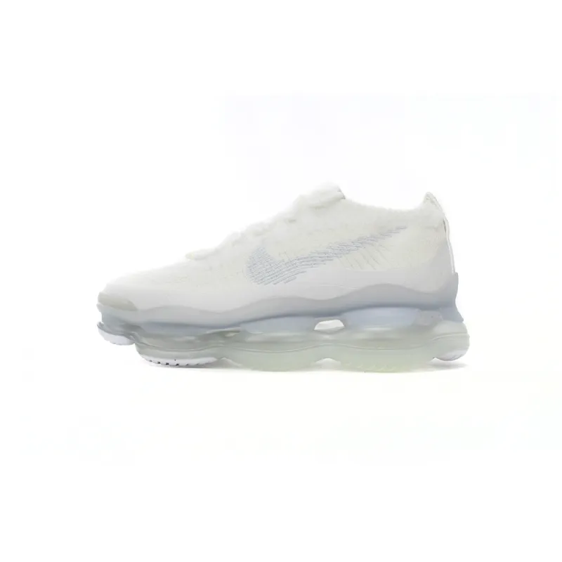 Nike Air Max Scorpion FK Lemon White  DJ4701-100