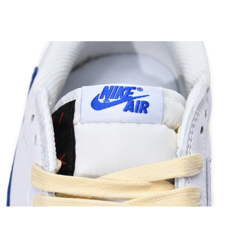 Travis Scott x Air Jordan 1 Low WhiteBlue DM6839-186