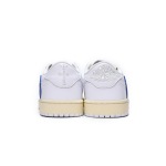 Travis Scott x Air Jordan 1 Low WhiteBlue DM6839-186