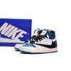 (GET) Fragment x Travis Scott x Air Jordan 1 High OG Military DH3227-105
