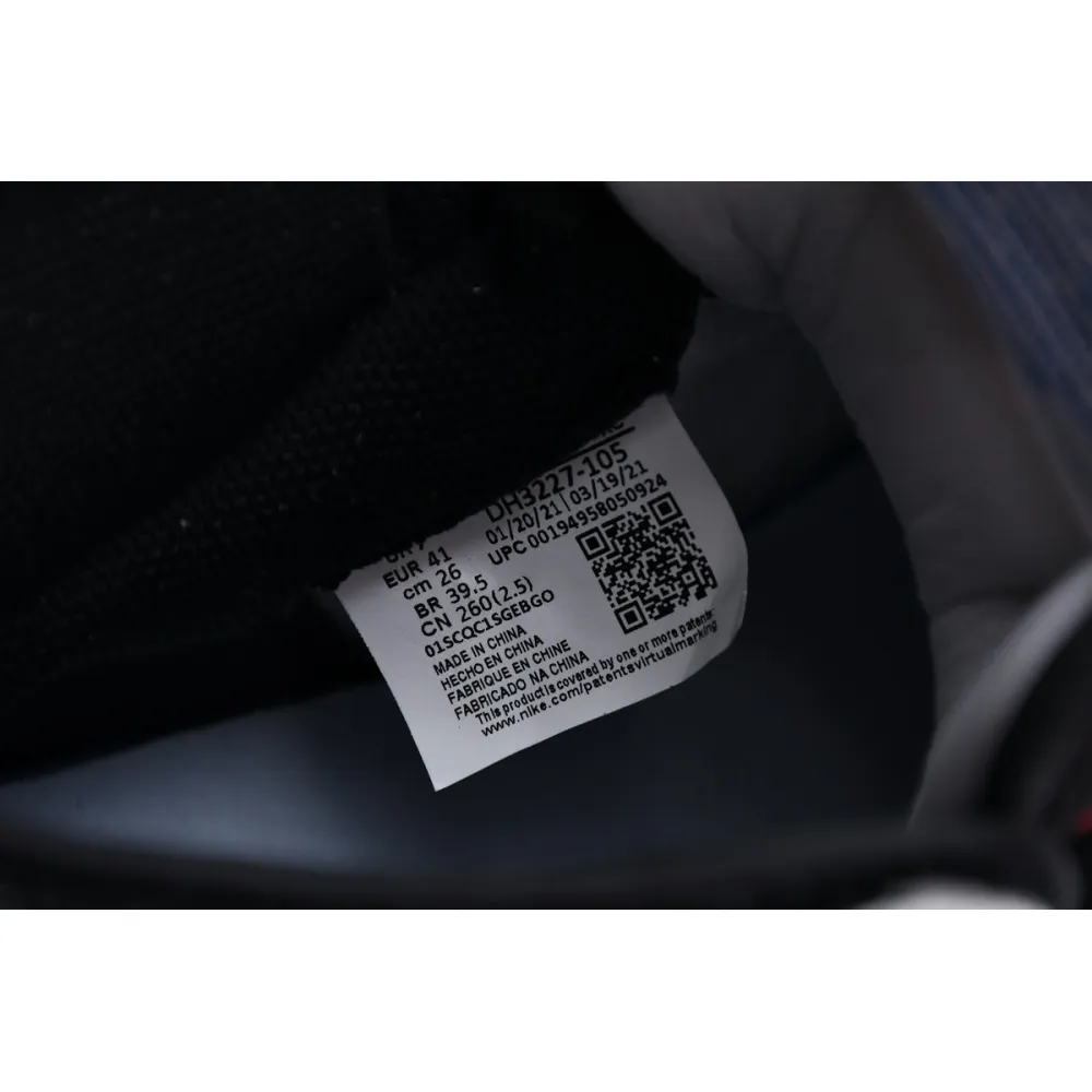 (GET) Fragment x Travis Scott x Air Jordan 1 High OG Military DH3227-105