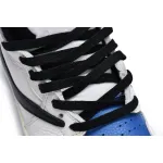 (GET) Fragment x Travis Scott x Air Jordan 1 High OG Military DH3227-105