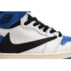 (GET) Fragment x Travis Scott x Air Jordan 1 High OG Military DH3227-105