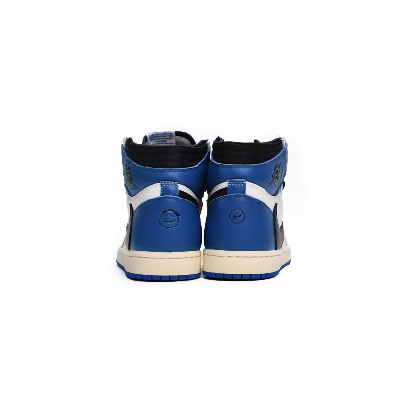 (GET) Fragment x Travis Scott x Air Jordan 1 High OG Military DH3227-105