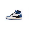 (GET) Fragment x Travis Scott x Air Jordan 1 High OG Military DH3227-105