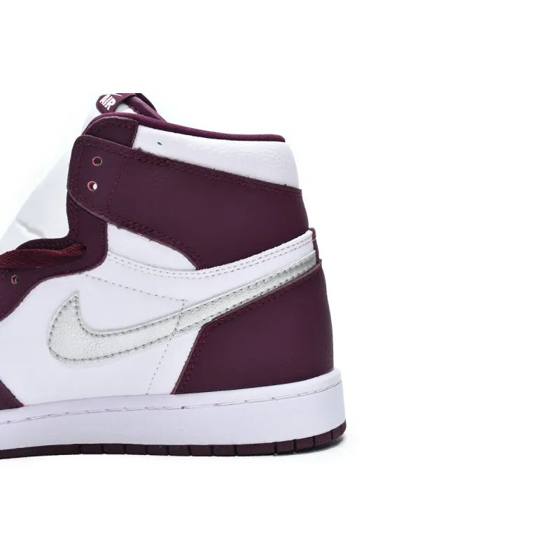 (OG)Air Jordan 1 High OG Bordeaux 555088-611