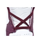 (OG)Air Jordan 1 High OG Bordeaux 555088-611