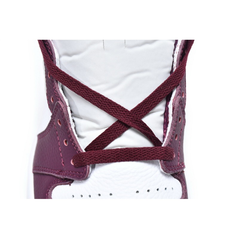 (OG)Air Jordan 1 High OG Bordeaux 555088-611