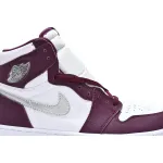 (OG)Air Jordan 1 High OG Bordeaux 555088-611