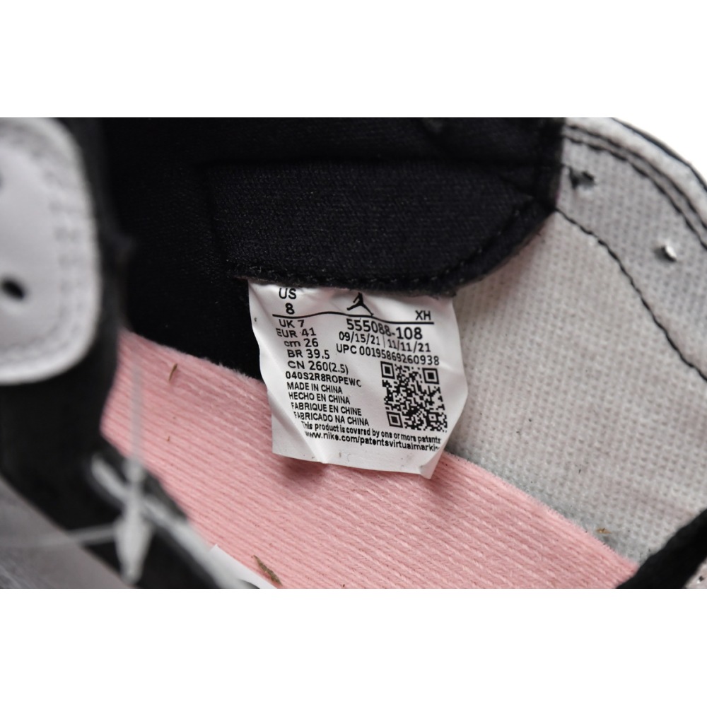 (OG)Air Jordan 1 High OG WMNS Stage Haze 555088-108