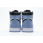 (GD)Air Jordan 1 High OG University Blue 555088-134