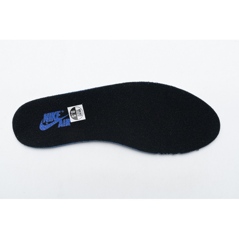 (GD)Air Jordan 1 High OG University Blue 555088-134