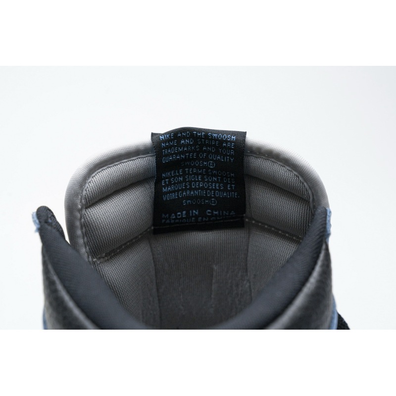 (GD)Air Jordan 1 High OG University Blue 555088-134