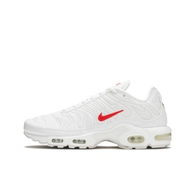 Nike Fake Air Max Plus Supreme White  DA1472-100(TN) 01