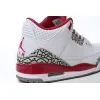 (GET)Air Jordan 3 Retro Cardinal Red  CT8532-126