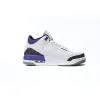 (GET)Air Jordan 3 Retro Dark Iris CT8532-105 
