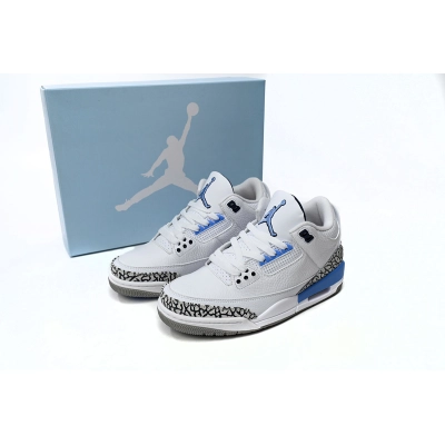 (GET)Air Jordan 3 Retro UNC CT8532-104 02