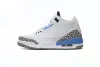 (GET)Air Jordan 3 Retro UNC CT8532-104