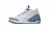 (GET)Air Jordan 3 Retro UNC CT8532-104
