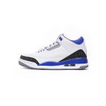 Air Jordan 3 Retro Racer Blue  CT8532-145