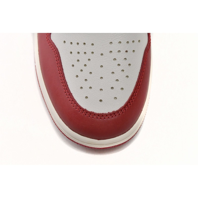Air Jordan 1 Retro High  Chicago Lost and Found  DZ5485-612