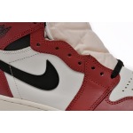 Air Jordan 1 Retro High  Chicago Lost and Found  DZ5485-612