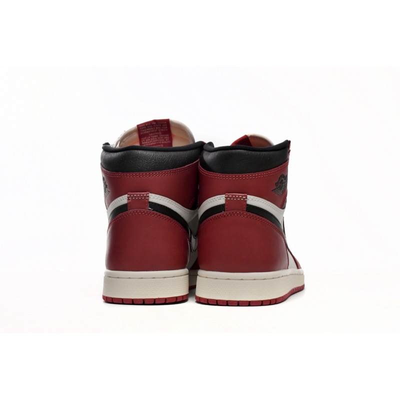 Air Jordan 1 Retro High  Chicago Lost and Found  DZ5485-612