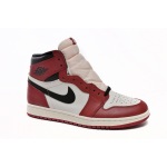 Air Jordan 1 Retro High  Chicago Lost and Found  DZ5485-612