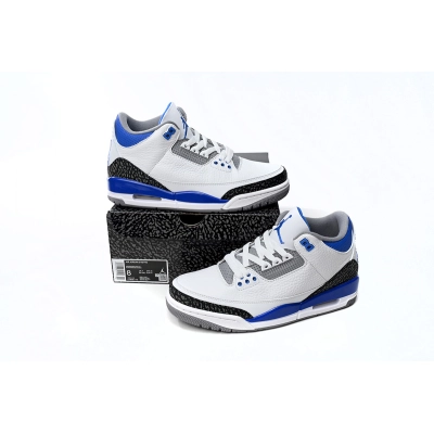 (GET)Air Jordan 3 Retro Racer Blue  CT8532-145 02
