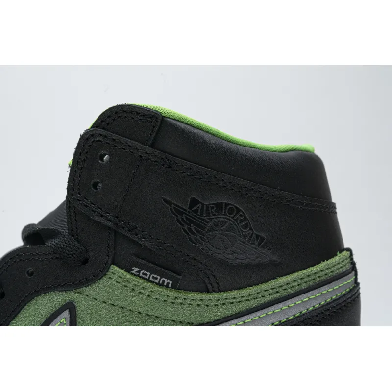 (OG)Air Jordan 1 High Zoom "Rage Green" CK6637-002