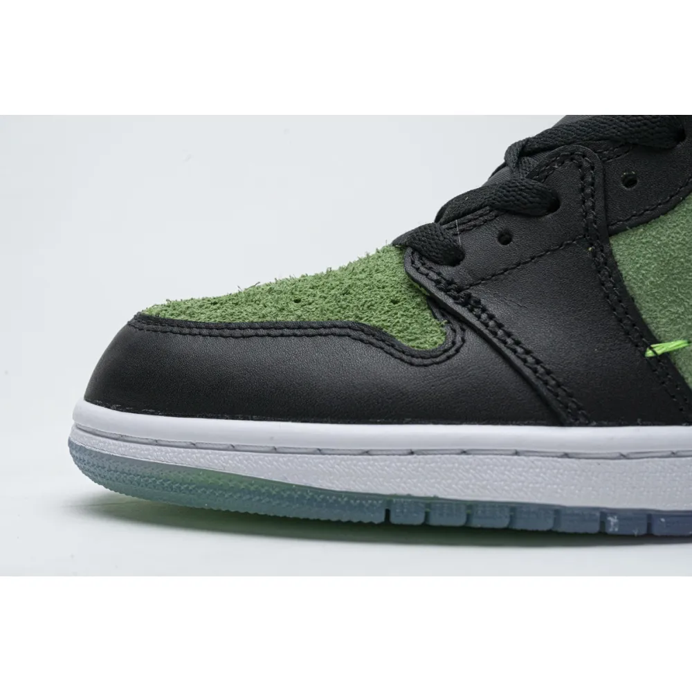 (OG)Air Jordan 1 High Zoom "Rage Green" CK6637-002