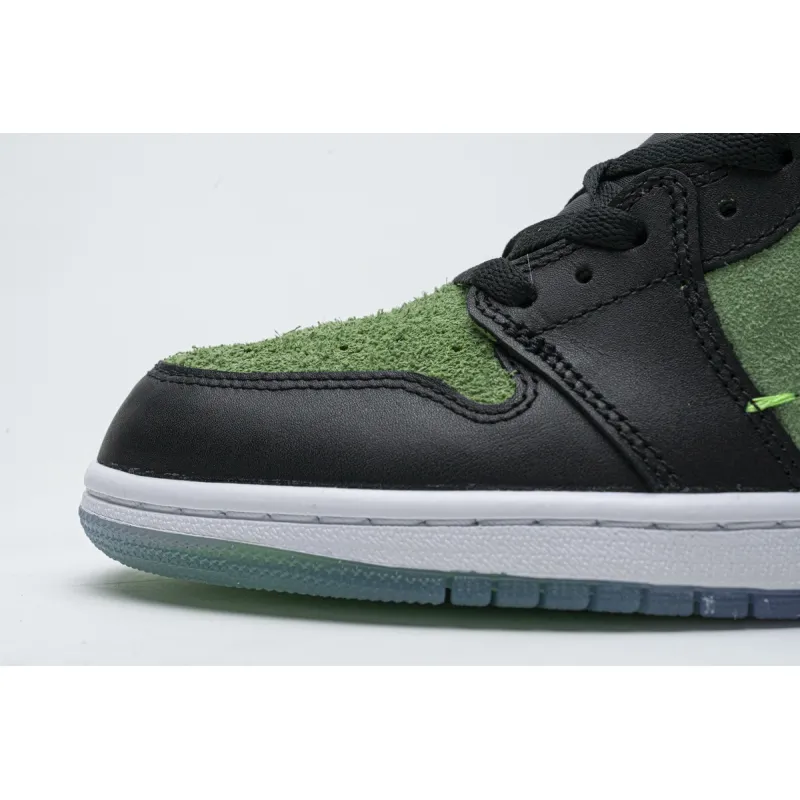 (OG)Air Jordan 1 High Zoom "Rage Green" CK6637-002