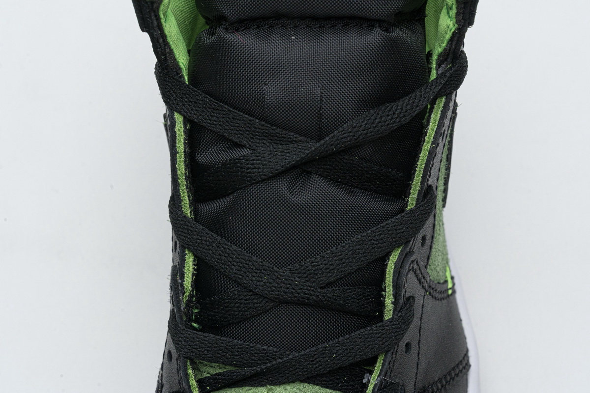 (OG)Air Jordan 1 High Zoom "Rage Green" CK6637-002
