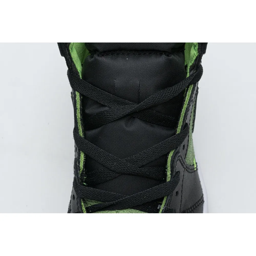 (OG)Air Jordan 1 High Zoom "Rage Green" CK6637-002