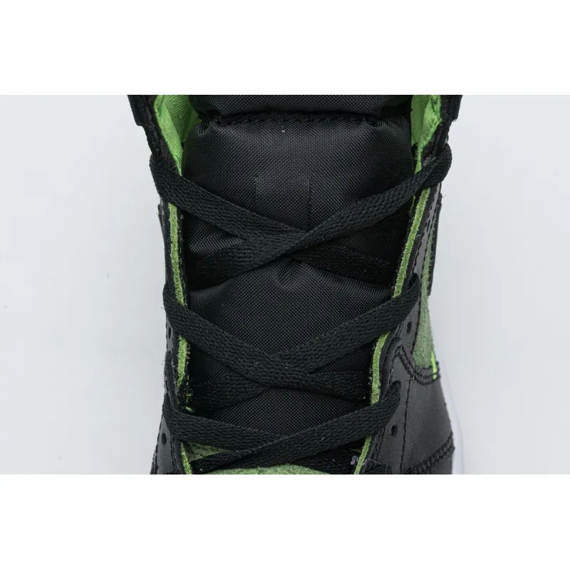 (OG)Air Jordan 1 High Zoom "Rage Green" CK6637-002