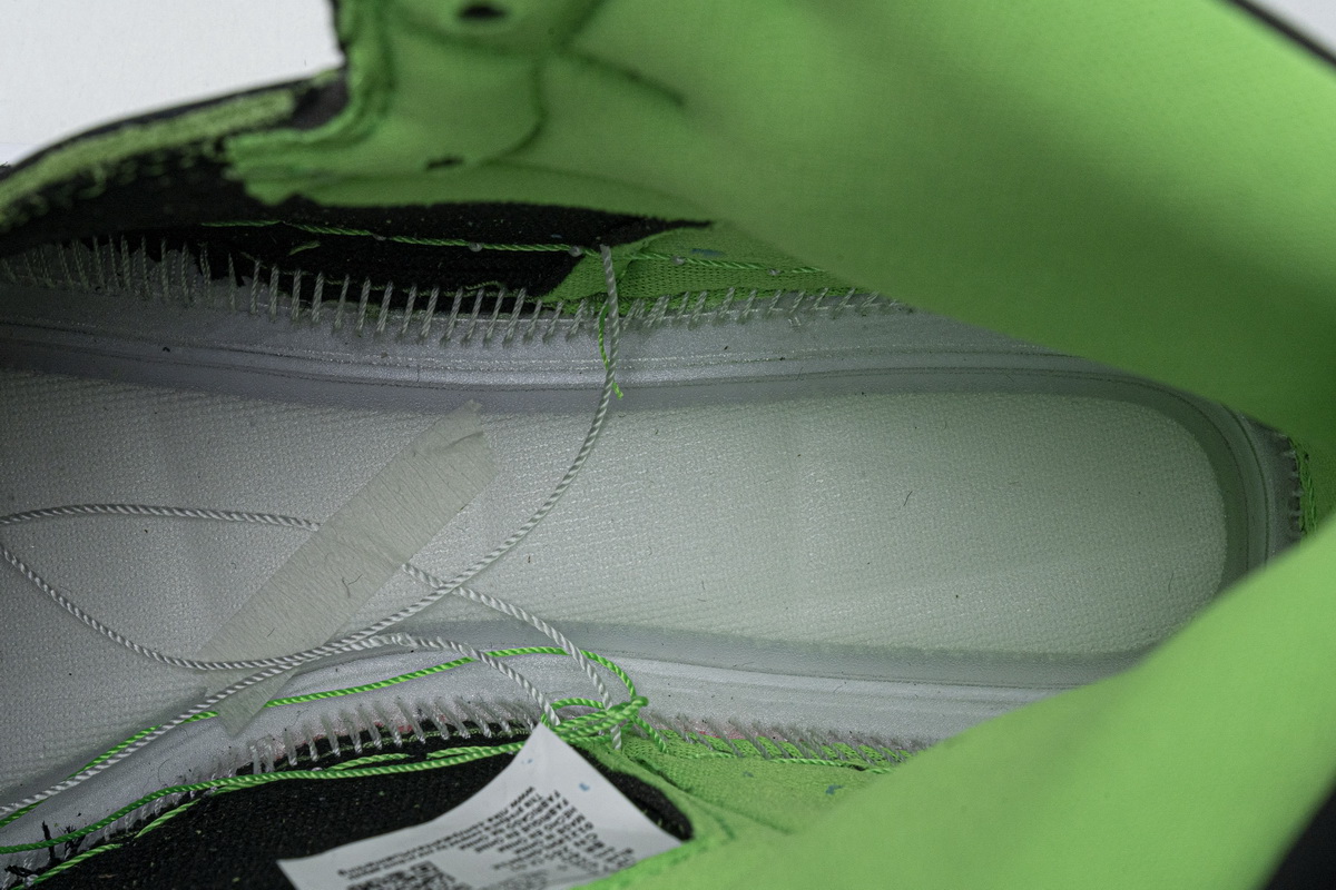 (OG)Air Jordan 1 High Zoom "Rage Green" CK6637-002