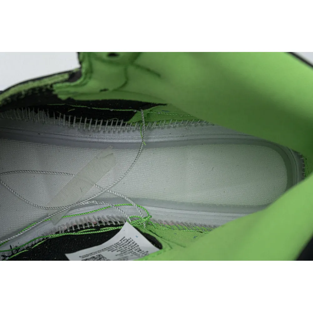 (OG)Air Jordan 1 High Zoom "Rage Green" CK6637-002