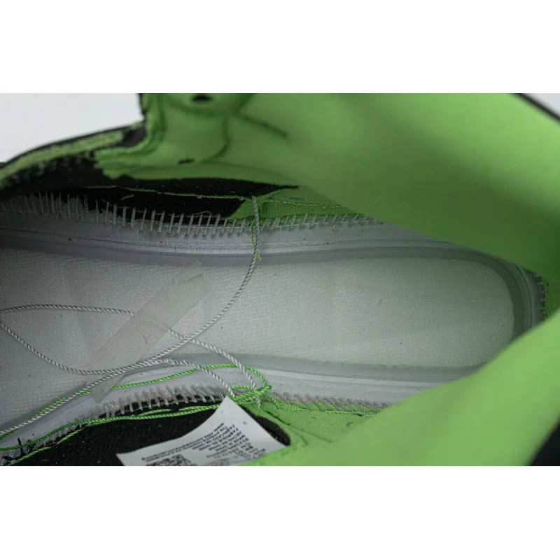 (OG)Air Jordan 1 High Zoom "Rage Green" CK6637-002