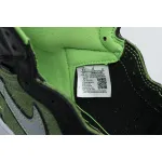 (OG)Air Jordan 1 High Zoom "Rage Green" CK6637-002