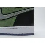 (OG)Air Jordan 1 High Zoom "Rage Green" CK6637-002
