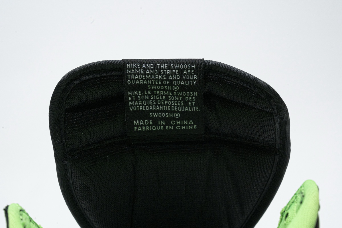 (OG)Air Jordan 1 High Zoom "Rage Green" CK6637-002