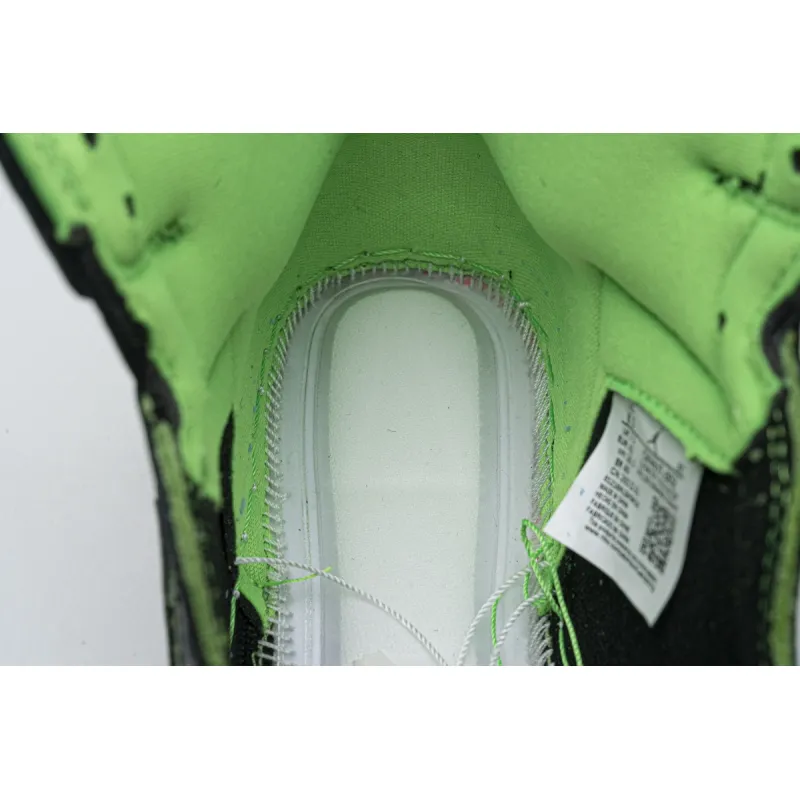 (OG)Air Jordan 1 High Zoom "Rage Green" CK6637-002