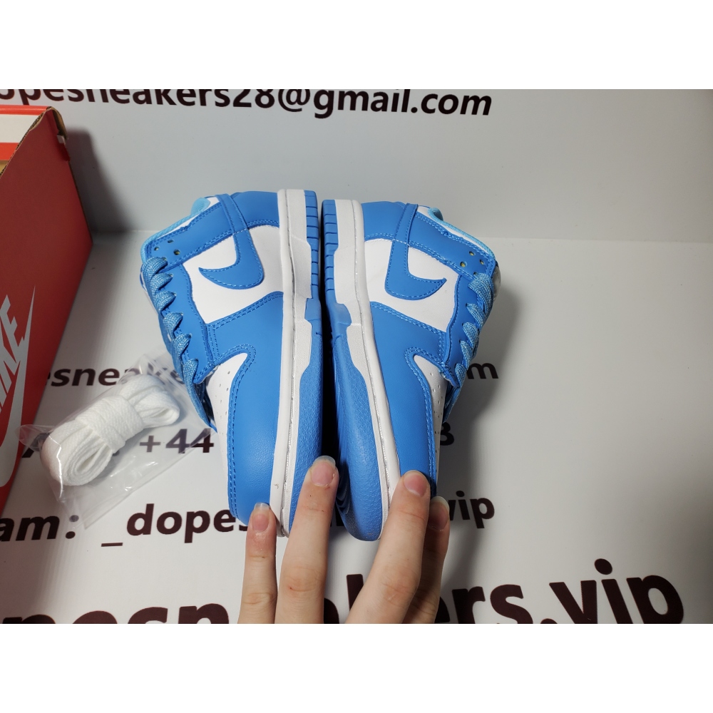 (OG)Nike Dunk Low Retro University Blue DD1391-102