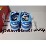 (OG)Nike Dunk Low Retro University Blue DD1391-102